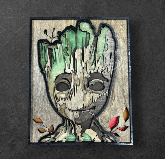 (image for) Baby Groot